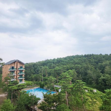 Sokcho Daemyung Heidi Pension 外观 照片