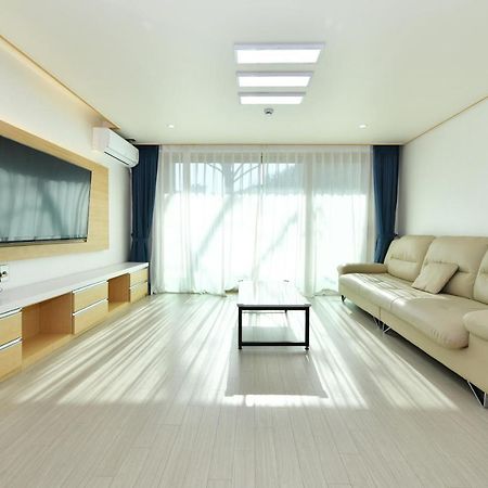 Sokcho Daemyung Heidi Pension 外观 照片