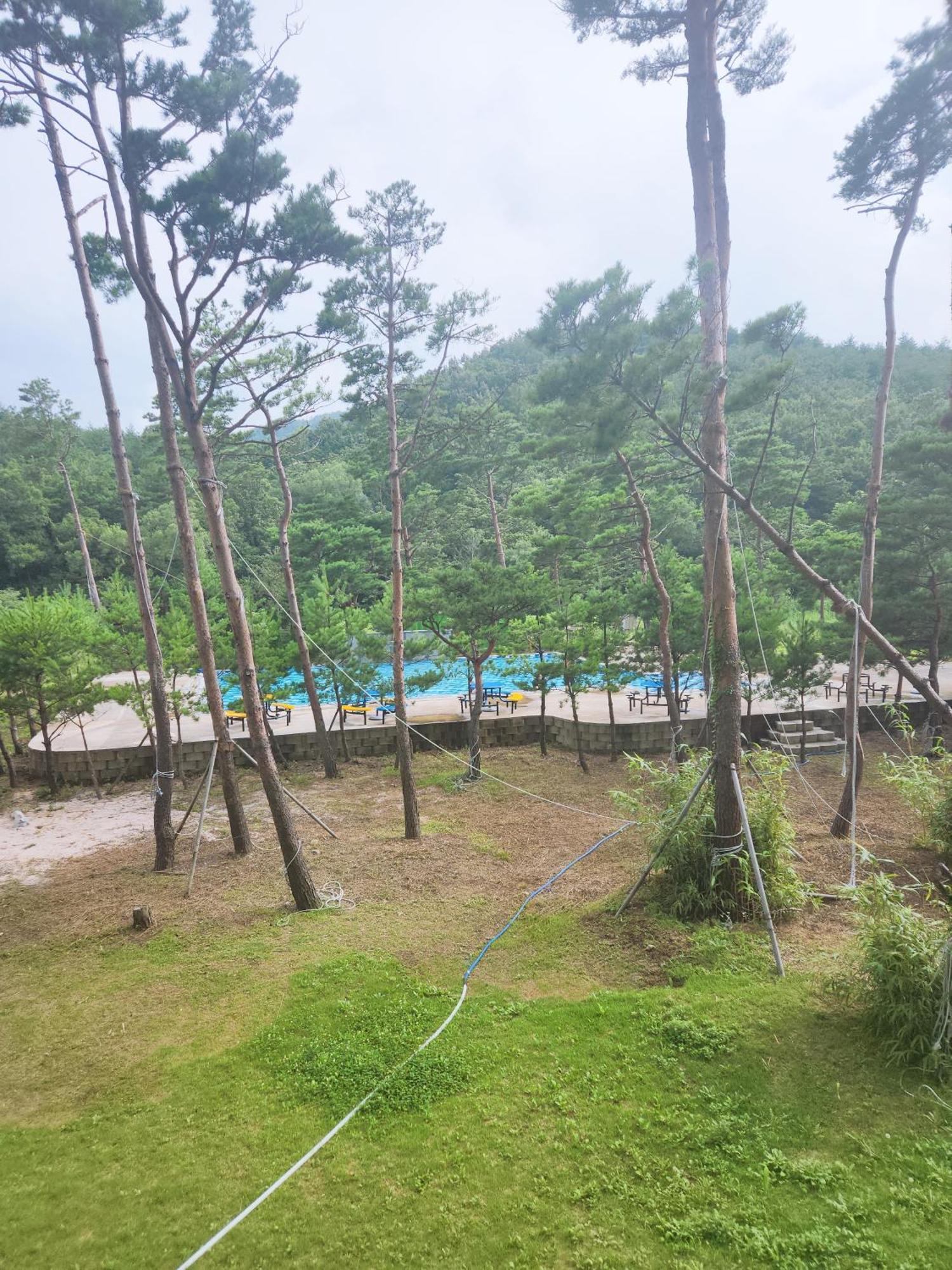 Sokcho Daemyung Heidi Pension 外观 照片