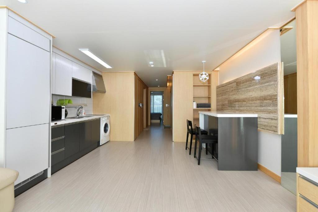 Sokcho Daemyung Heidi Pension 外观 照片