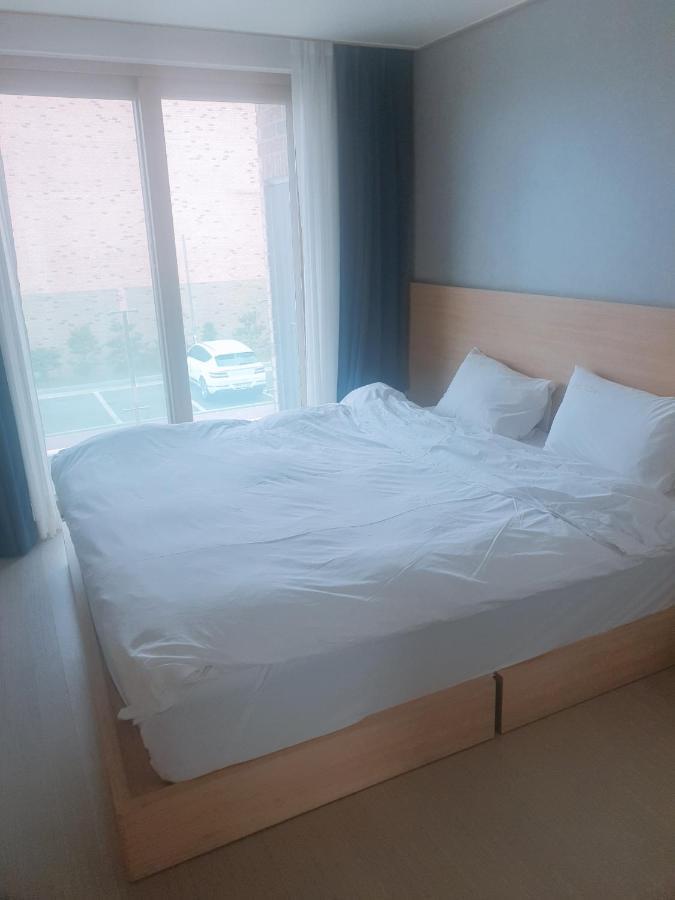 Sokcho Daemyung Heidi Pension 外观 照片