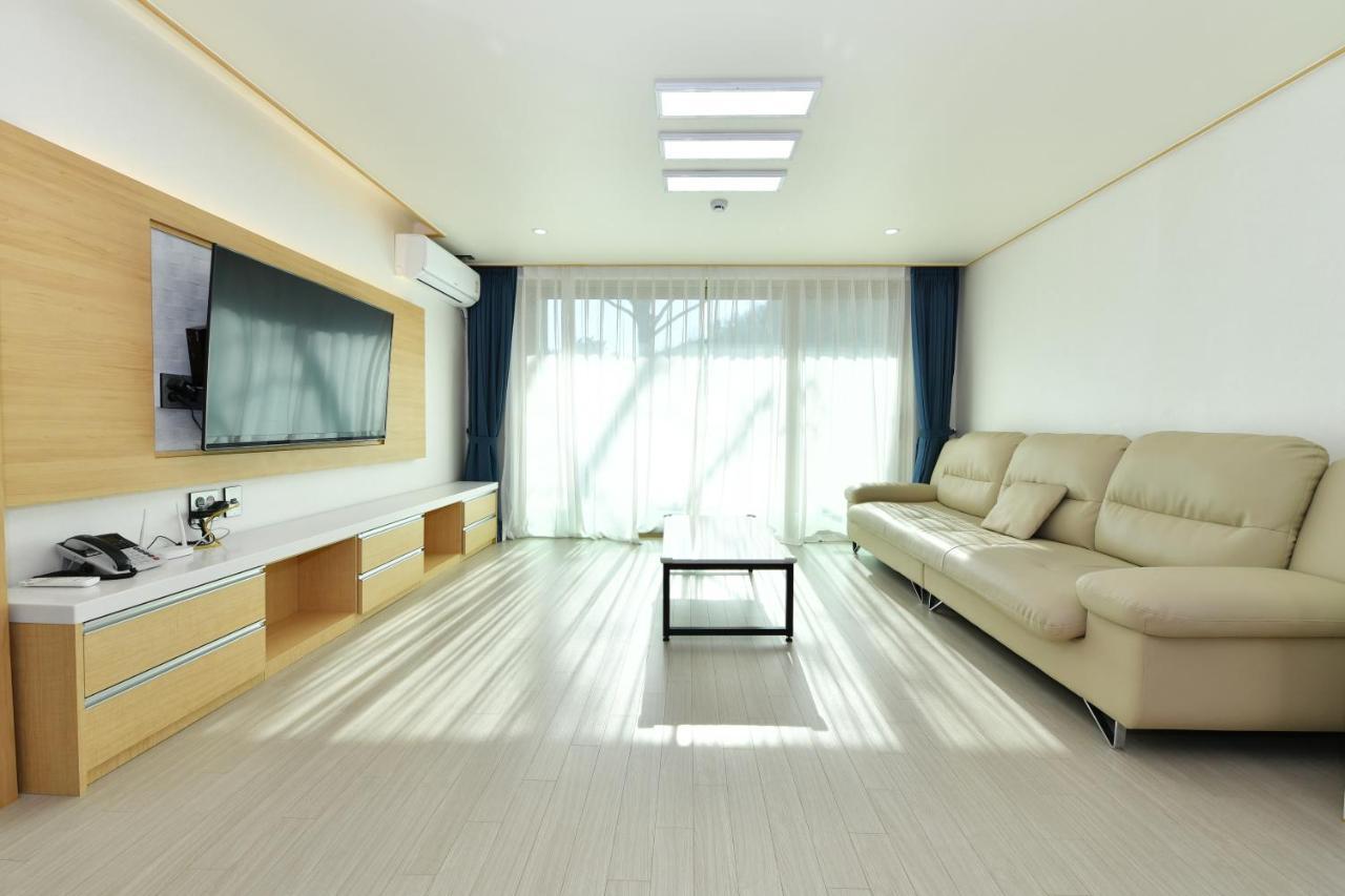 Sokcho Daemyung Heidi Pension 外观 照片