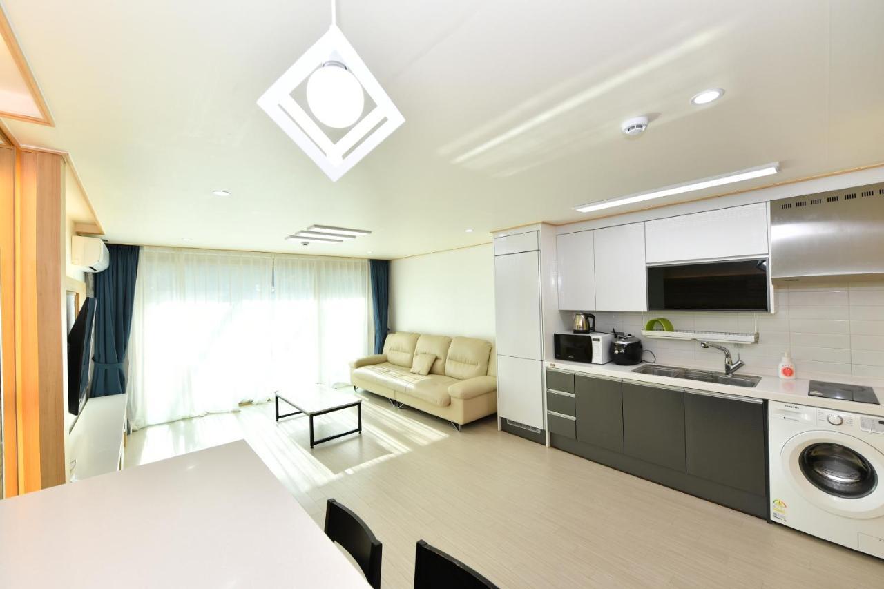 Sokcho Daemyung Heidi Pension 外观 照片